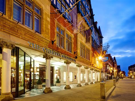 The Chester Grosvenor Chester England United Kingdom Hotel Review