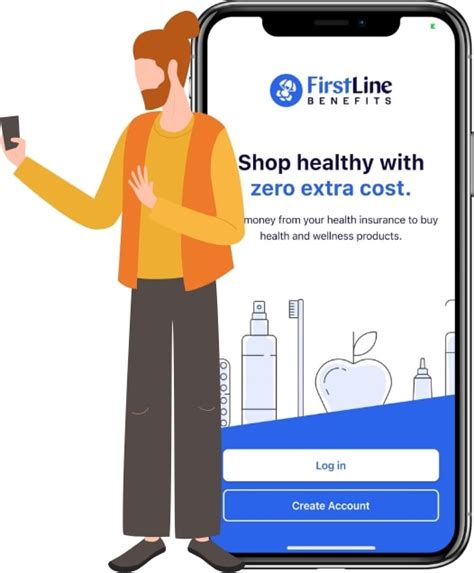 Build An App Like Firstline Benefits For Android And Ios