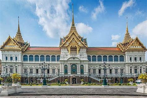 2023 Bangkoks Royal Realms Of The Chakri Dynasty Grand Palace