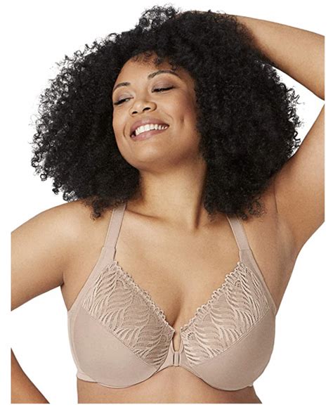 7 Best Front Closure Bras For Big Boobs By A Bra Fitter