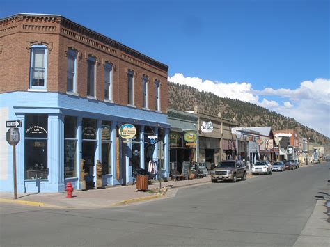Idaho Springs Historic District — Colorado Department Of Transportation