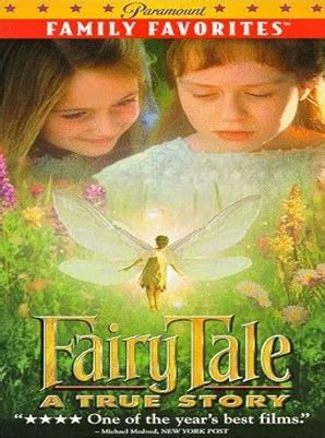 Элси райт и фрэнсис гриффитс заявляют, что видели фей и даже сделали их фотографии. Fairy Tale: A True Story - movie