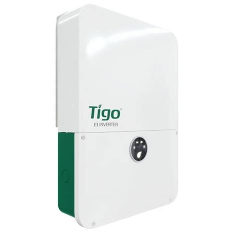 Tigo Energy Storage Hybrid Inverter Tsi K Us W Ethernet Wifi