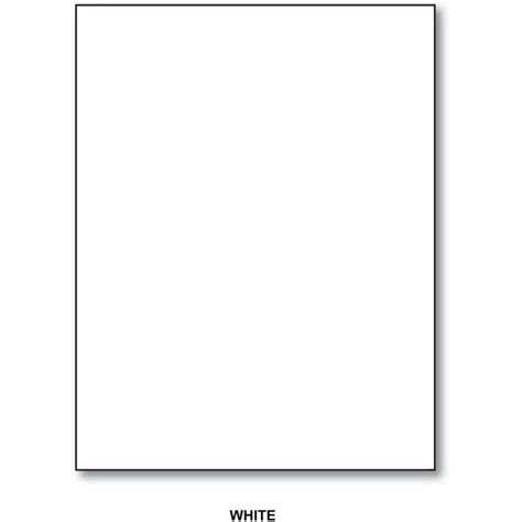 A4 Premium White Cardstock For Copy Printing Writing 210 X 297 Mm
