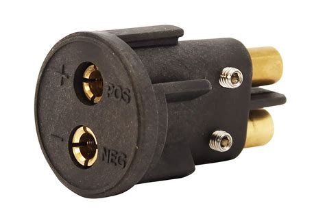 New Auxiliary Dual Pole Plug From Phillips