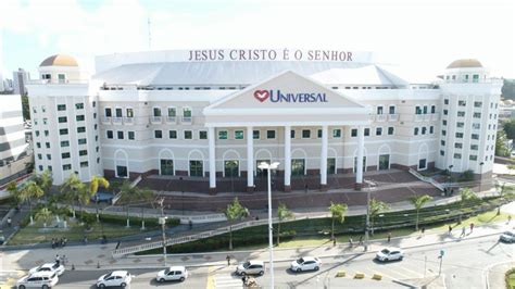 Igreja Universal Bahia Portal Oficial Da Igreja