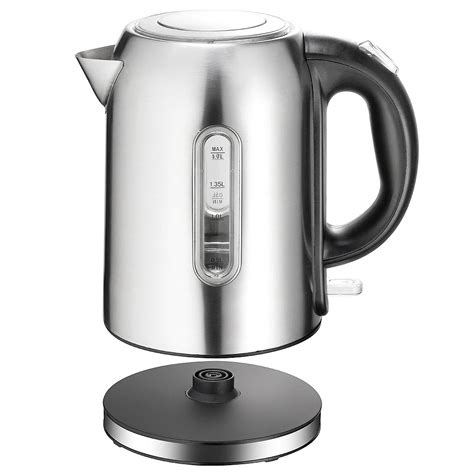 1800w Portable 304 Stainless Steel Fast Electric Hot Water Kettles