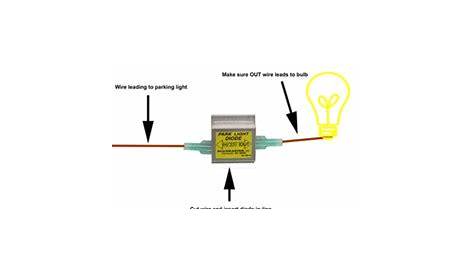 roadmaster wiring diode diagram