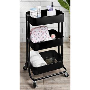 Who couldn't use a little more of both? 3 Tier Trolley