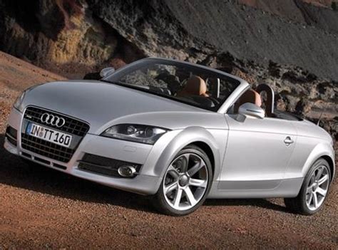 2008 Audi Tt Values And Cars For Sale Kelley Blue Book