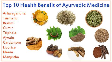 Top 10 Health Benefit Of Ayurvedic Medicine Aym Ayurveda School Aym