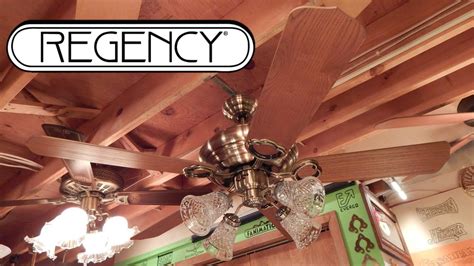 To related manuals for regency ceiling fans marquis series. Regency LX Ceiling Fan - YouTube