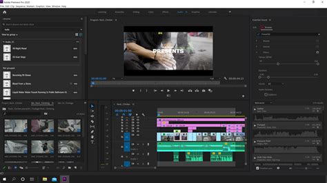 Scene Edit Detection And Stock Audio Coming To Adobe Premiere Pro By