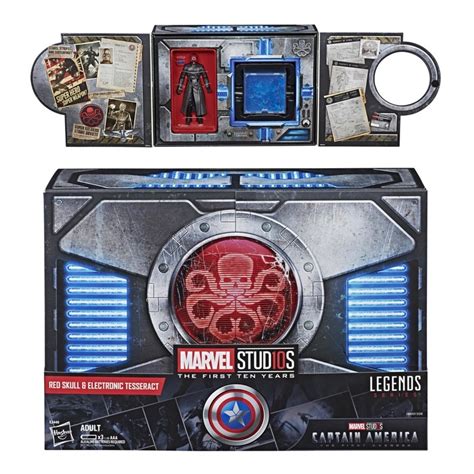 The Blot Says Sdcc 2018 Exclusive Marvel Studios The First Ten