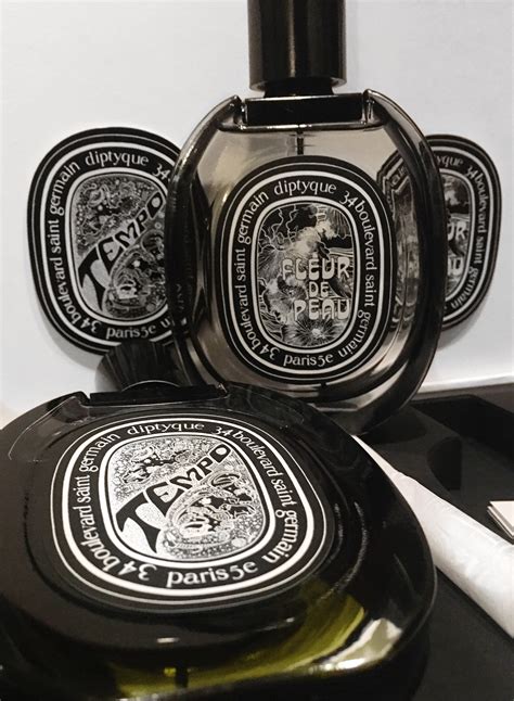 Diptyque Celebrates Their 50th Anniversary With Tempo And Fleur De Peau