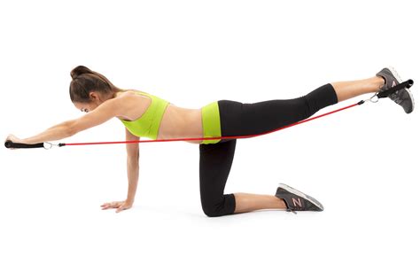 Single Stackable Resistance Band 8 Lb To 12 Lb Prosourcefit