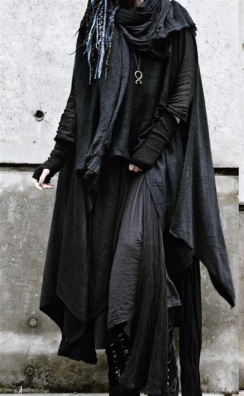 Dark Mori Ladies Of A Grim Forest Witch Fashion Gothic Fashion