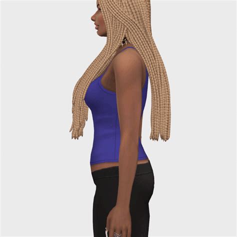 Sims 4 Booty Slider Mod Plmimmo
