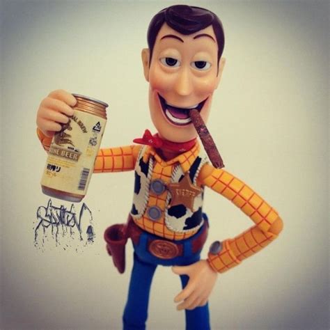 Blunts N Brews Creepy Woody Woody The Cowboy Toy Story Pictures