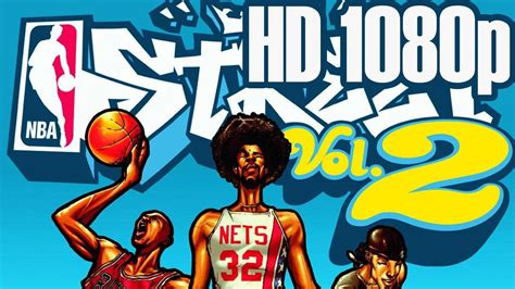 Nba Street Vol2 In Hd Commentary 1080p Youtube