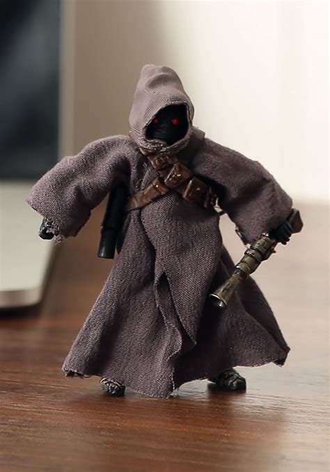 Star Wars The Black Series Offworld Jawa Action Figure