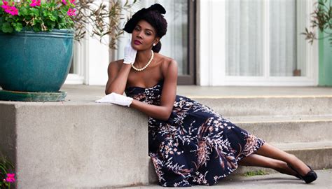 Conheça 12 Pin Ups Negras Para Seguir No Instagram E Se Inspirar