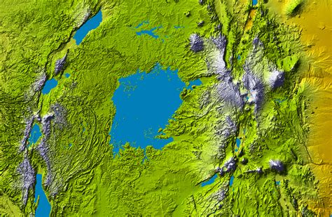 Filetopography Of Lake Victoriapng Wikipedia