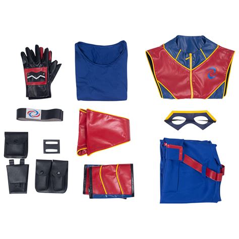 Henry Danger Captain Man Outfits Halloween Carnival Christmas Cosplay