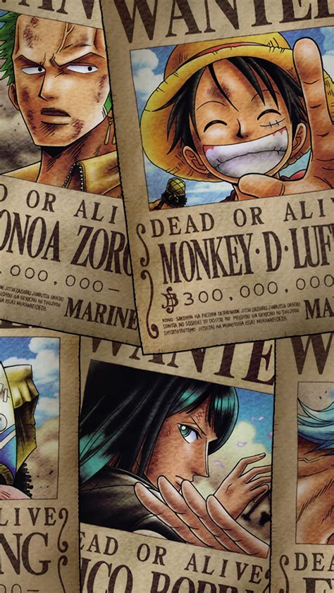 Anime one piece begitu populer dan men. Poster Buronan One Piece / Poster buronan bajak laut topi ...