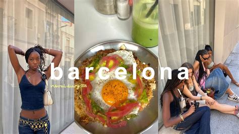 Barcelona Visual Diaries 006 Youtube