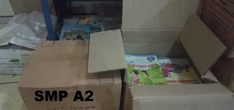BUKU PAKET PENGAYAAN SMP A4 | SIPLah