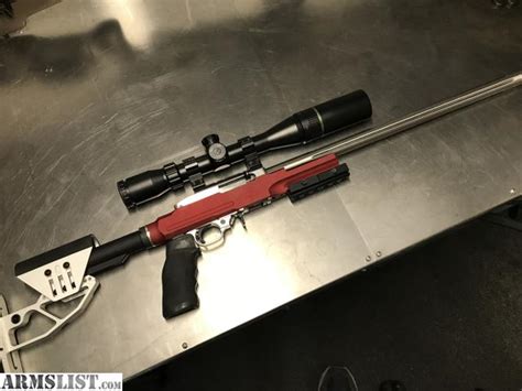 Armslist For Sale Ruger 1022 Race Rifle