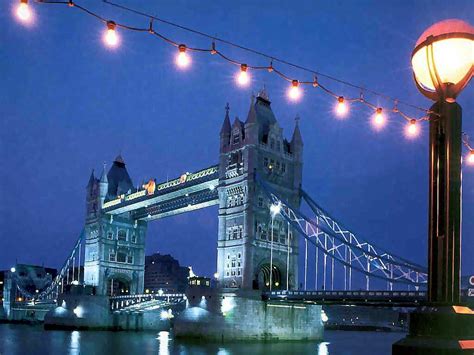 Tower Bridge London England Bridges Wallpaper