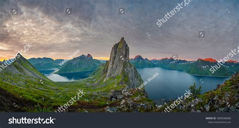 Senja Stock Photos Images And Photography Shutterstock