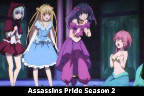 Is Assassins Pride Season 2 Confirmed Release Date Plot Casts And More