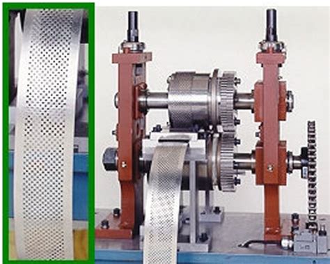 Comparing Rotary Punching To Stamping Systems Formtek Metal Forming