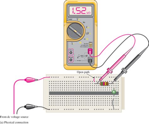 Digital Multimeter Working Principle Electrical A2z