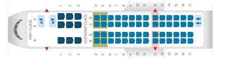 Crj Seating Chart Delta Seat Map Expressjet Airlines Crj
