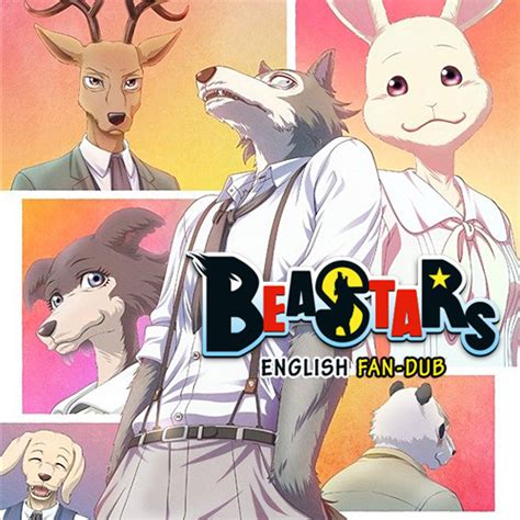 Maybe you would like to learn more about one of these? Casting Call Club : BEASTARS Anime Trailer (English Fan-Dub)