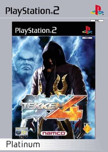 Tekken 4 Ps 2 Strategyvica
