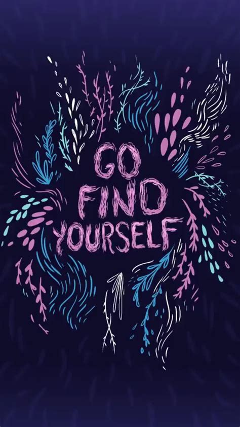 Find Yourself Wallpapers Wallpaper Cave