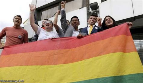 ecuador s highest court approves same sex marriage abogado