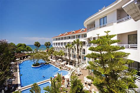 Hotel Side Star Beach - Riwiera Turecka Turcja - opis hotelu | TUI ...
