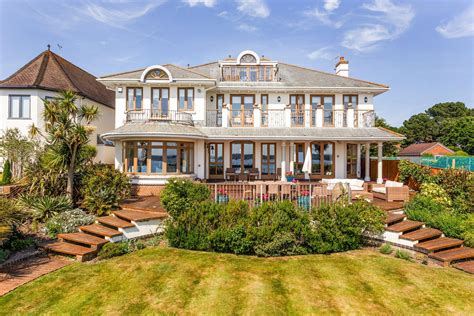 15 Most Expensive Houses In Sandbanks August 2023