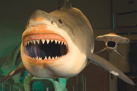 Megalodon Largest Shark That Ever Lived Museum Of Arts And Sciences