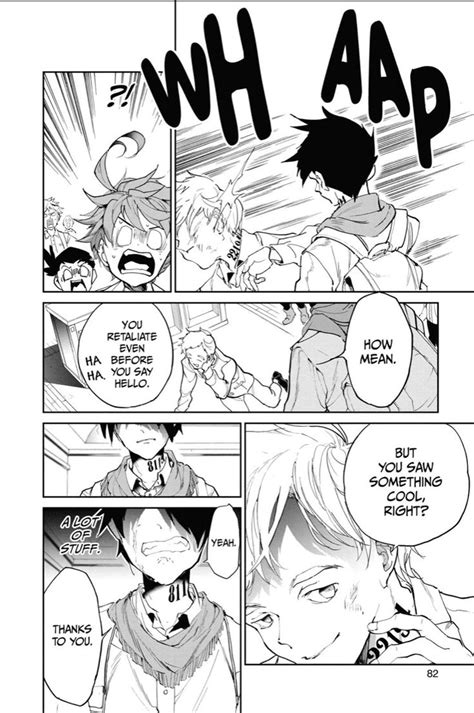 The Promised Neverland Manga Neverland Manga Neverland Art