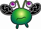 Computer Virus Clipart Pictures