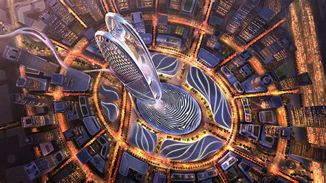 Burj Jumeira Dubais Next Super Tall Tower Is Coming In 2023