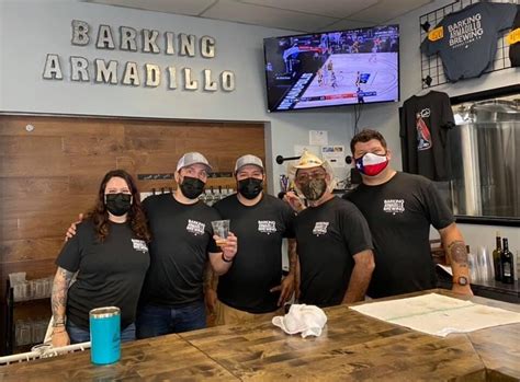 a year in review barking armadillo brewing