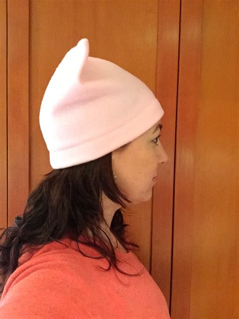 Pink Pussy Hat Katy Turner Designs